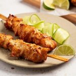 sate pre cooked