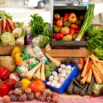 vegetables assortment