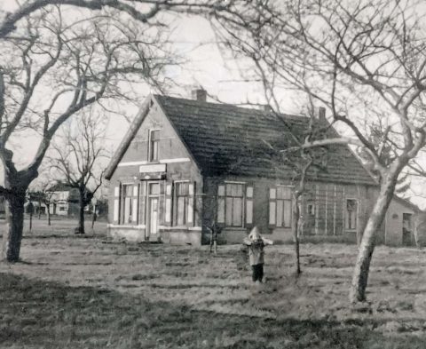 Oud huis